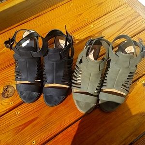 Bundle of heels size 7.5